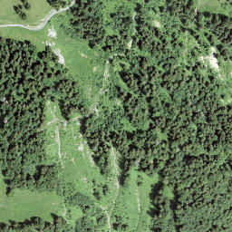 Satellite imagery of Finsterbüel, CH