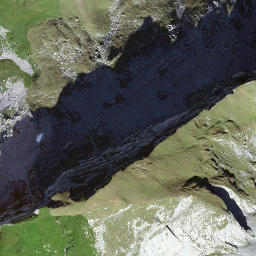 Satellite imagery of Murmelchopf, CH