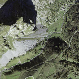 Satellite imagery of Balmhubel, CH