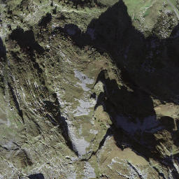 Satellite imagery of Bonistock, CH