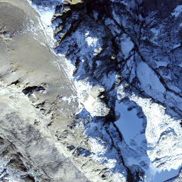 Satellite imagery of Ober Rotegg, CH