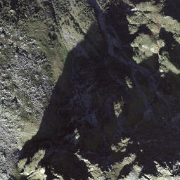 Satellite imagery of Ruchberg, CH
