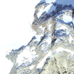 Satellite imagery of Schneehüenderstock, CH