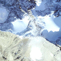 Satellite imagery of Krönten, CH