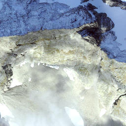 Satellite imagery of Ruchpass, CH