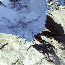 Satellite imagery of Mäntliser, CH