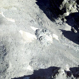 Satellite imagery of Fuorcla da Punteglias, CH