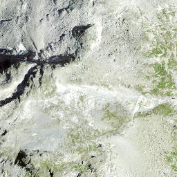 Satellite imagery of Piz Tgietschen, CH