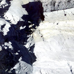 Satellite imagery of Clutgers, CH