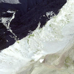 Satellite imagery of Tiejer Fürggli, CH