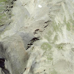 Satellite imagery of Muttelhorn, CH