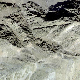 Satellite imagery of Piz Valtorta, CH