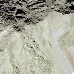 Satellite imagery of Piz Valtorta, CH