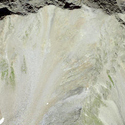 Satellite imagery of Piz Valtorta, CH