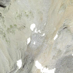 Satellite imagery of Piz Fless, CH