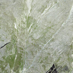 Satellite imagery of Piz Glims, CH