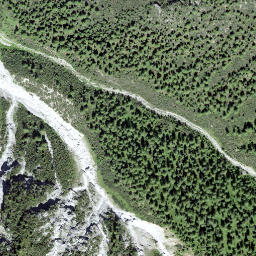 Satellite imagery of Mot Ajüz, CH