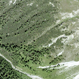 Satellite imagery of Mot Ajüz, CH