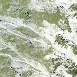 Satellite imagery of Mot Dadaint, CH