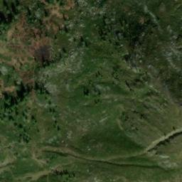 Satellite imagery of cairn, IT