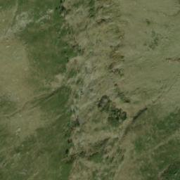 Satellite imagery of cairn, IT