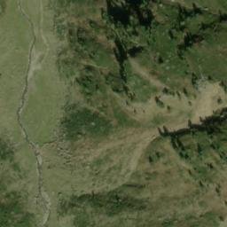 Satellite imagery of cairn, IT