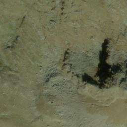 Satellite imagery of cairn, IT