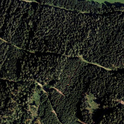 Satellite imagery of cairn, IT