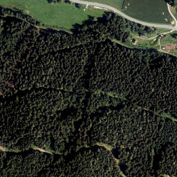Satellite imagery of cairn, IT