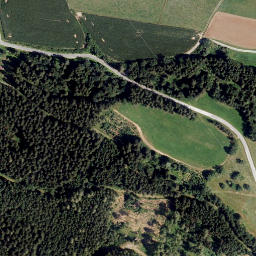 Satellite imagery of cairn, IT