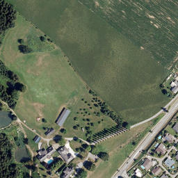 Satellite imagery of Hunnenbrunn, AT