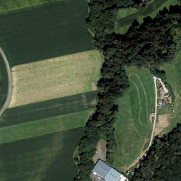 Satellite imagery of Hütter Berg, AT