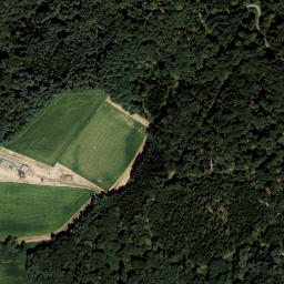 Satellite imagery of Hütter Berg, AT