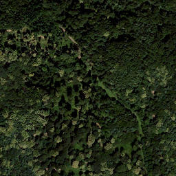 Satellite imagery of Königsberg, AT