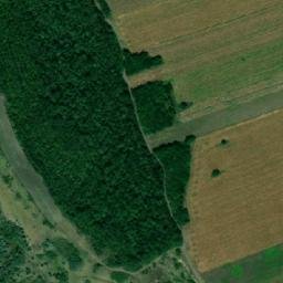 Satellite imagery of Dealul Părului, RO