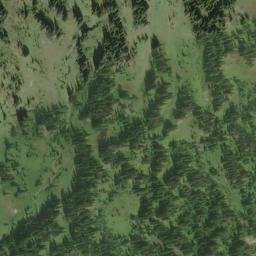 Satellite imagery of Mazama Ridge, US