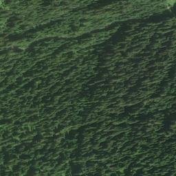 Satellite imagery of Stevens Ridge, US
