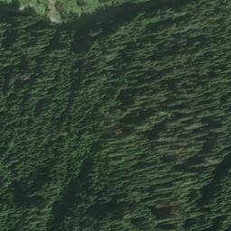 Satellite imagery of Stevens Ridge, US