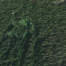 Satellite imagery of Stevens Ridge, US