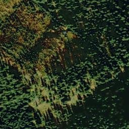 Satellite imagery of Moscow Bar Ridge, US