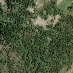 Satellite imagery of Snowshoe Mine, US