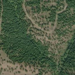 Satellite imagery of Triantler Mine, US