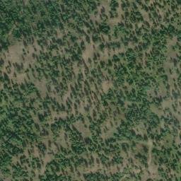 Satellite imagery of Triantler Mine, US