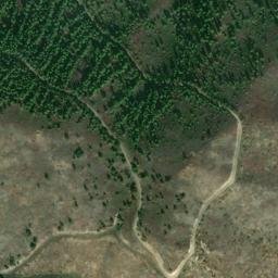 Satellite imagery of Lawyers Combination Mine, US