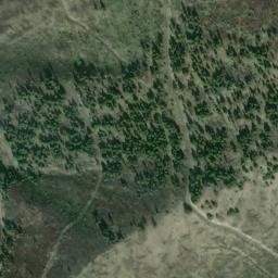 Satellite imagery of Lawyers Combination Mine, US