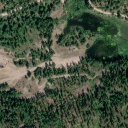 Satellite imagery of Hidden Treasure Mine, US