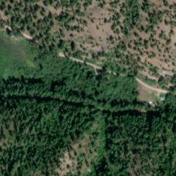 Satellite imagery of Cascade Mine, US