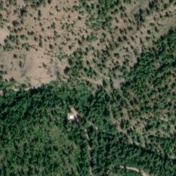 Satellite imagery of Cascade Mine, US