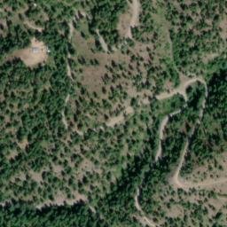 Satellite imagery of Cascade Mine, US