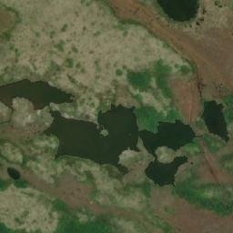 Satellite imagery of Cape Race LORAN-C Transmission Mast, CA